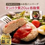 さかなバーグ 16パック