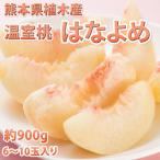 桃 はなよめ 秀品 約900g