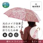 創業150年以上の傘専門店が作る kirie