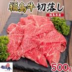 福島牛 切落し 500g
