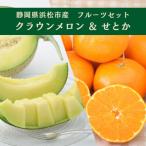 詰合せ クラウンメロンとせとか クラウンメロン 1個