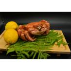 ふるさと納税 網走市 訳あり企画・かにやの活〆茹で毛蟹5尾約1.5kg