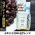 ふるさと納税 尼崎市 コーヒー豆 スペシャリティ Qグレード認証豆 メキシコ SHG 中煎り 500g