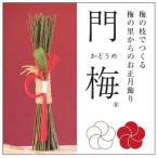 ふるさと納税 みなべ町 【先行受付/年内配送】梅の里からの正月飾り「門梅」【R】