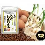 佐賀の手作りひげにんにく卵黄5袋セット:B320-021