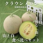 2027年5月~ クラウンメロン 白山セット 約1.3kg