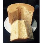りんご 庵のシフォンケーキ