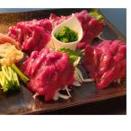 赤身馬刺しスライス160g 40g×4P