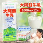 大阿蘇牛乳 1L×12本