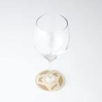 紀州塗り ワイングラス 蒔絵 万葉鶴 白 単品 300ml