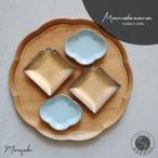 有田焼 mamekozara Gold Blue