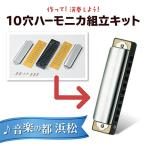 手づくり工作シリーズ 13穴複音ハーモニカ