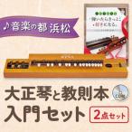 大正琴を弾いてみよう 大正琴とCD付き教則本