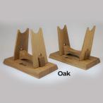 ルアースタンド WOOD2個セット ~UROKO