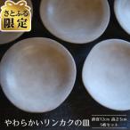 皿 中皿 やわらかいリンカクの皿 直径12cm