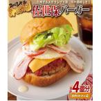 ふるさと納税 佐世保市 パン　ふるさと納税 佐世保市 スペシャル佐世保バーガー