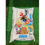 楢葉う米天のつぶ 精米 2kg×2袋