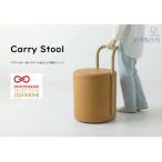 Carry Stool E:大内宿の藁葺き屋根
