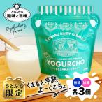 くまもと半熟よーぐるちょパック 350g