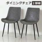 モデルノダイニングチェア2脚組