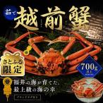 越前がに 700g×1杯