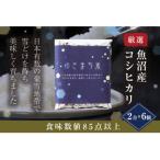 ゆきまち米 精米 2合