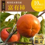 富有柿 3Lサイズ 10個入り