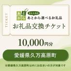 お礼品交換チケット 10 000円分