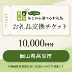 お礼品交換チケット 10 000円分