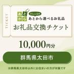 お礼品交換チケット 10 000円分