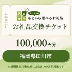 お礼品交換チケット 100 000円分