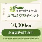 お礼品交換チケット 10 000円分