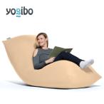 ふるさと納税 境町 Yogibo Max(ヨギボー マックス)【クリームホワイト】