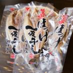 ふるさと納税 根室市 干物セット3種(ほっけ・いか・こまい) B-32016