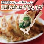 ふるさと納税 京都市 【京都どんぐり】京野菜の入った京風ぎょうざ　九条ねぎぎょうざ