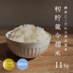 ふるさと納税 当麻町 令和5年産 無洗米 11kg 籾貯蔵今摺米きたくりん 北海道【A-006】