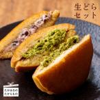 ふるさと納税 高原町 お菓子のまきひら特製 生どらセット TF379