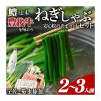 ねぎしゃぶ+安心院のあまざけ