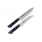 ふるさと納税 三条市 [哲弘] 匠が作る包丁 料理庖丁2本セット(牛刀・万能庖丁) 包丁 【020P077】