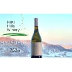 ふるさと納税 仁木町 【 HATSUYUKI 】白ワイン 750ml×1本[No.5613-0705]
