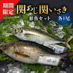 ふるさと納税 大分市 関あじ・関い