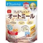 ふるさと納税 由仁町 プレミアムピュア　オートミール「インスタントタイプ」(340g×12袋)【A02】