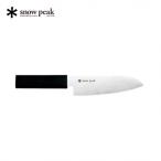 ふるさと納税 三条市 スノーピーク フィールド三徳包丁 GK-019(Snow Peak) 包丁 ナイフ【019S006】