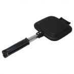 ふるさと納税 三条市 [KAKURI] ホットサンドクッカー キャンプ用品 アウトドア用品 【019S018】