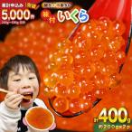 ふるさと納税 気仙沼市 味付 いくら 鱒卵 200g×2パック [かわむら家 20564994] 小分け