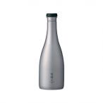 ふるさと納税 三条市 スノーピーク 酒筒(さかづつ)Titanium TW-540 キャンプ用品【045S002】