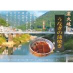 ふるさと納税 白川町 多幸八【備長炭】国産うなぎの蒲焼2尾セット