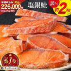 ショッピング訳あり ふるさと納税 気仙沼市 訳あり 銀鮭 切身 約2kg / 宮城東洋 / 宮城県 気仙沼市 [20562683]