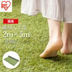 ふるさと納税 南相馬市 アイリスオーヤマ 防草人工芝 2m×5m(離島配送不可)【4700601】
