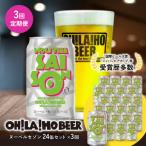 ふるさと納税 東御市 【3回定期便】オラホビール ヌーベルセゾン24本